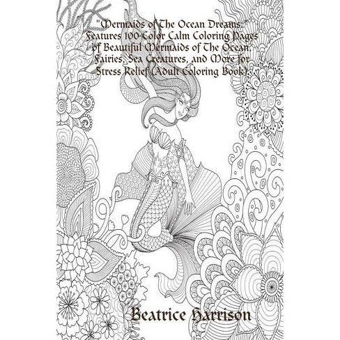 Mermaids Of The Ocean Dreams By Beatrice Harrison Paperback Target - sea of dreams roblox