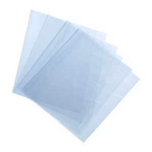 Unique Bargains PVC Heat Shrink Homemade DIY Projects Shrink Wrap Bags - 1 of 4