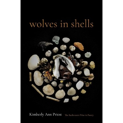 Wolves in Shells - (Backwaters Prize in Poetry) by  Kimberly Ann Priest (Paperback)