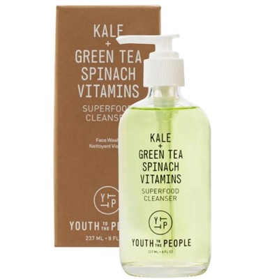 Youth To The People Superfood Antioxidant Cleanser, 8 oz