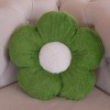 Hub Styler Flower Throw Pillow Seating Cushion - 3 of 4
