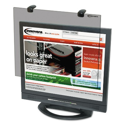 Innovera Protective Antiglare LCD Monitor Filter Fits 15" LCD Monitors 46401