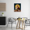 Stupell Industries Classic Hen with Meal, 24" x 30" - 2 of 4