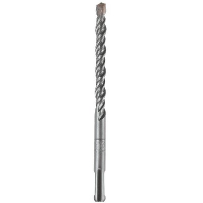 Bosch Bulldog 3/8 in. X 6 in. L Steel Rotary Hammer Bit SDS-Plus Shank 1 pc