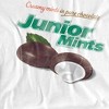 Tootsie Roll Junior Mints Logo Kids T Shirt For Youth, White - 3 of 4