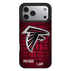 NFL NFC Teams 2025 Illustrated Bump Cell Phone Case for Apple iPhone 17 Series - 1 of 4
