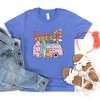 The Juniper Shop Summer Vibes Dog Toddler Short Sleeve Tee - image 2 of 2