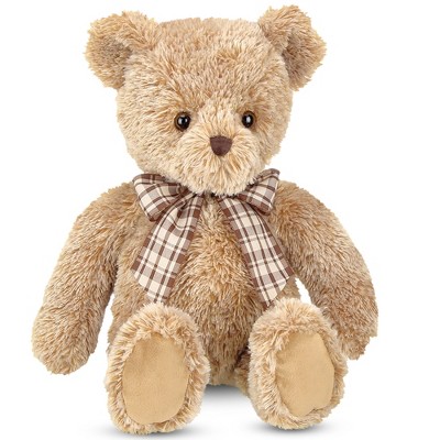 Bearington Thornton Teddy Bear 15.5 Inch Stuffed Animals & Teddy Bears - Teddy Bear Stuffed Animal for Girlfriend