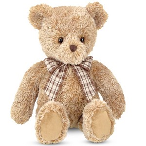 Bearington Thornton Teddy Bear 15.5 Inch Stuffed Animals & Teddy Bears - Teddy Bear Stuffed Animal for Girlfriend - 1 of 4