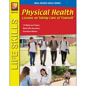 Remedia Publications Real-World Skills Series: Physical Health - 1 of 1