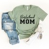 Simply Sage Market Basketball Mom Short Sleeve Tee - M - Sage - 2 of 4