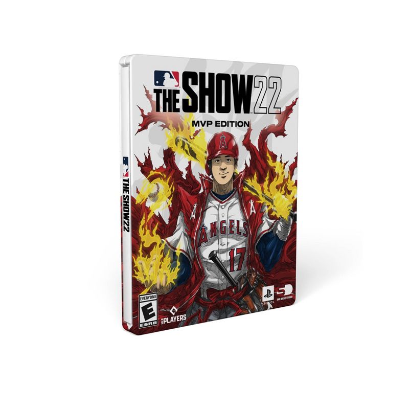 MLB The Show 22: MVP Edition - PlayStation 4/5, 3 of 12
