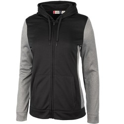 最新最全の Alexander Pockets, Side Zipper with Hoodie Up Zip Fleece Women's Rossa Del バスローブ Alexander Del Rossa Women's Fleece Zip Up Hoodie With Zipper Side