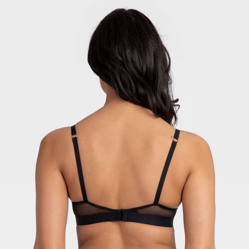 All.You.LIVELY Women's No Wire Push-Up Bra, 3 of 4