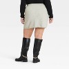 Women's Mini Sweater Skirt - Universal Thread™ - 2 of 3