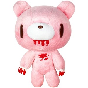 Great Eastern Entertainment Gloomy Bear - Gloomy Bear Movable 8"H Plush - 1 of 3