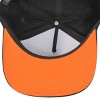Dragon Ball Z Super Saiyan Goku Gray Yout Snapback Hat - 2 of 4