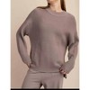 Women's Soft and Cozy Basic Sweater Set - RAE MODE - 4 of 4