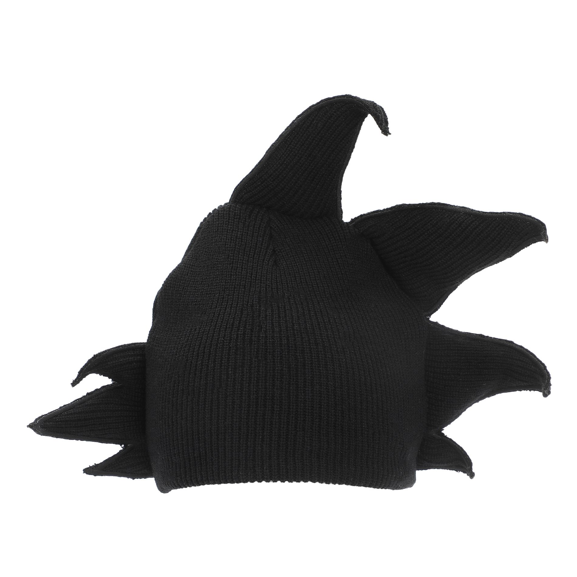 Dragon Ball Z Goku Hair Novelty Knit Beanie