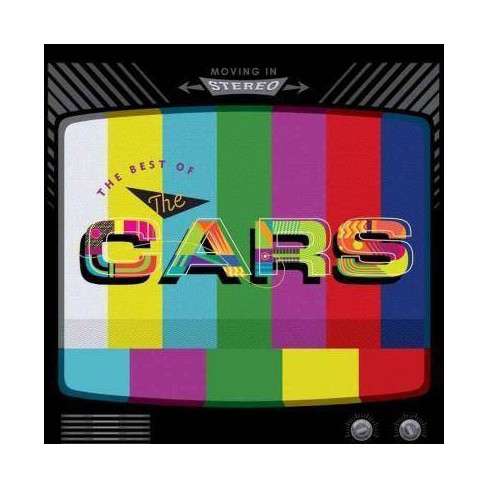 overfladisk Bøje tetraeder The Cars - Moving In Stereo: The Best Of The Cars (vinyl) : Target
