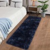 Shag Area Rug Ultra Soft Shaggy Rug Fluffy Shag Rugs for Living Room - 2 of 4
