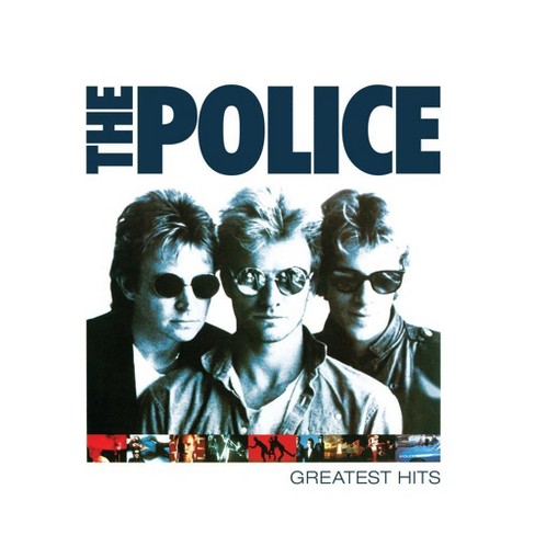 The Police - Greatest Hits (2 LP) (Vinyl) - image 1 of 1