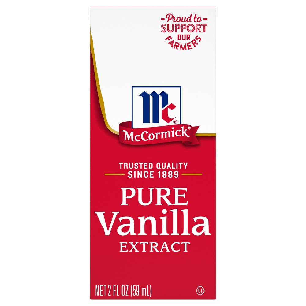 UPC 052100071039 product image for McCormick Pure Vanilla Extract - 2 fl oz | upcitemdb.com