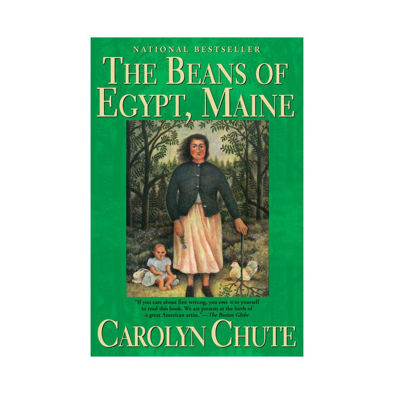 The Beans of Egypt, Maine - by  Carolyn Chute (Paperback), 1 of 2