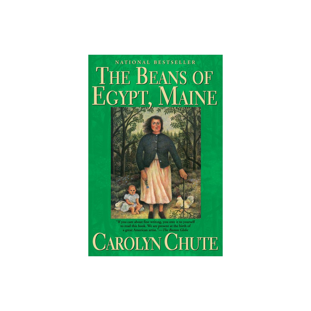 ISBN 9780802143594 product image for The Beans of Egypt, Maine - by Carolyn Chute (Paperback) | upcitemdb.com