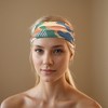 Unique Bargains Camouflage Print Headband 1 Pc - 2 of 4