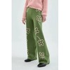 Women's Floral Pants - Compania Fantastica - image 2 of 4