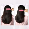 Unique Bargains Travel Soft Detangling Hair Brush 1 Pc - 2 of 4