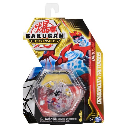 Bakugan Titanium Dragonoid Action Figure : Target