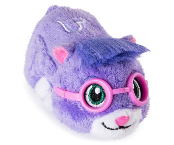 Zhu Zhu Pets&#174; Num Nums, Furry 4" Hamster Toy with Sound and Movement