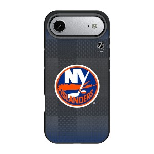 NHL Eastern Conference Teams Linen Bump Cell Phone Case for Apple iPhone 17 Series - 1 of 4