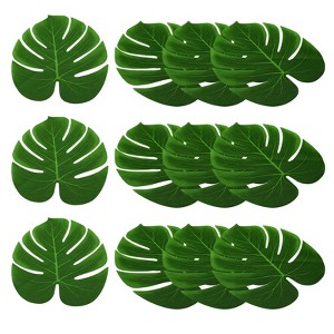Unique Bargains Cloth Lifelike appearance Durable No maintenance Artificial Tree - 1 of 4