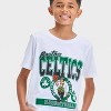 Boys' Short Sleeve Boston Celtics Graphic T-Shirt - art class™ - 2 of 4