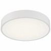 Access Lighting Como 1 - Light Flush Mount in  White - 4 of 4