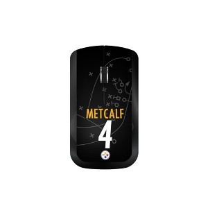 NFL Pittsburgh Steelers Players Game Tactic Wireless Mouse - 1 of 4