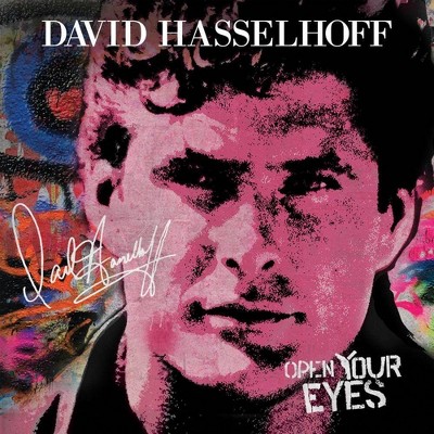 David Hasselhoff - Open Your Eyes (CD)