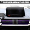 Unique Bargains Universal Car Vent Outlet Trims 40 Pcs - 2 of 4