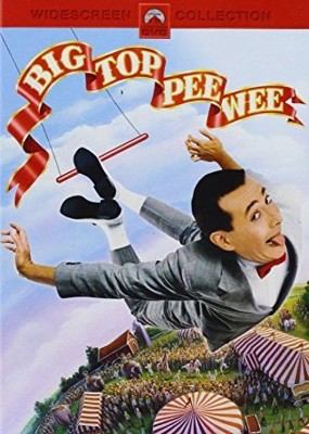  Big Top Pee-Wee (DVD) 