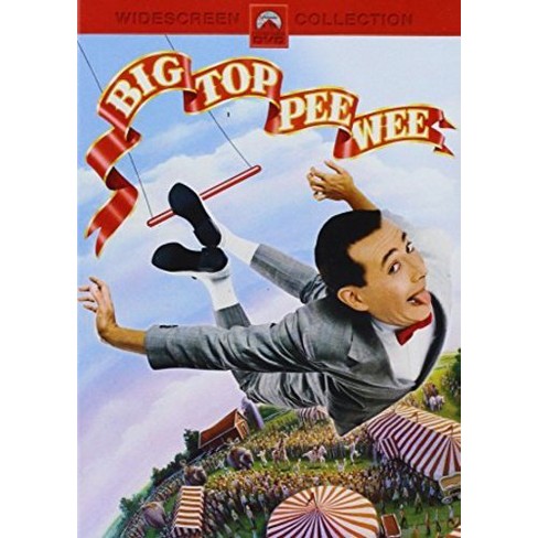 Big Top Pee-Wee (DVD) - image 1 of 1