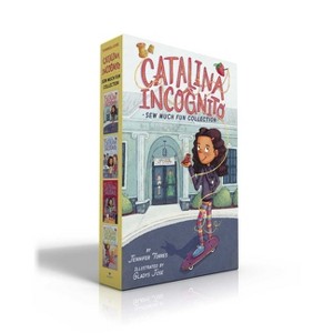 Catalina Incognito Sew Much Fun Collection (Boxed Set) - by  Jennifer Torres (Paperback) - 1 of 1
