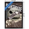Trends International The Nightmare Before Christmas - Distorted Jack Framed Wall Poster Prints - 3 of 4
