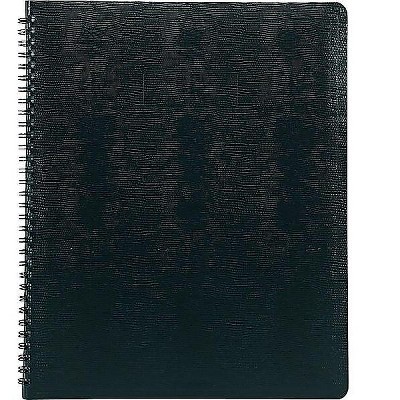 Blueline Professional Notebook 8.5" x 11" Wide Ruled 80 Sheets 609879