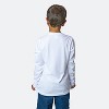 Vapor Apparel Youth UPF 50+ UV Sun Protection Solar Long Sleeve Rash Guard Swim Shirt - 2 of 4