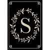 Briarwood Lane Everyday Double Sided House Flag 40x28 For Outdoor Briarwood Lane Classic Monogram Letter S Double-Sided House Flag - 3 of 4