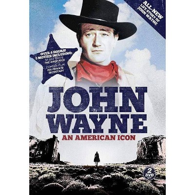 John Wayne: An American Icon (DVD)(2012)