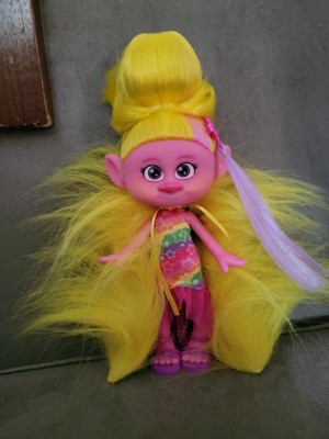 Dreamworks Trolls Band Together Hairsational Reveals Viva Fashion Doll ...